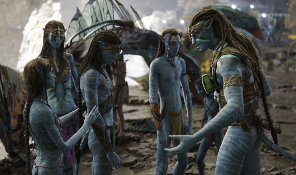 Avatar The Way of Water 2022 IMDb #5 Avatar The Way of Water 2022 IMDb